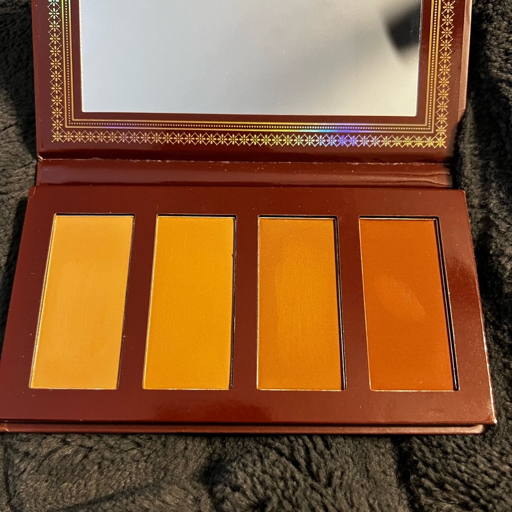 Ace Beaute Bronzed in Paradise Palette NEw